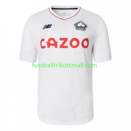 Fußballtrikots LOSC Lille 2022-2023 Kurzarm Auswärts-trikot kaufen Fußballtrikots LOSC Lille 2022-2023 Kurzarm Auswärts-trikot kaufen